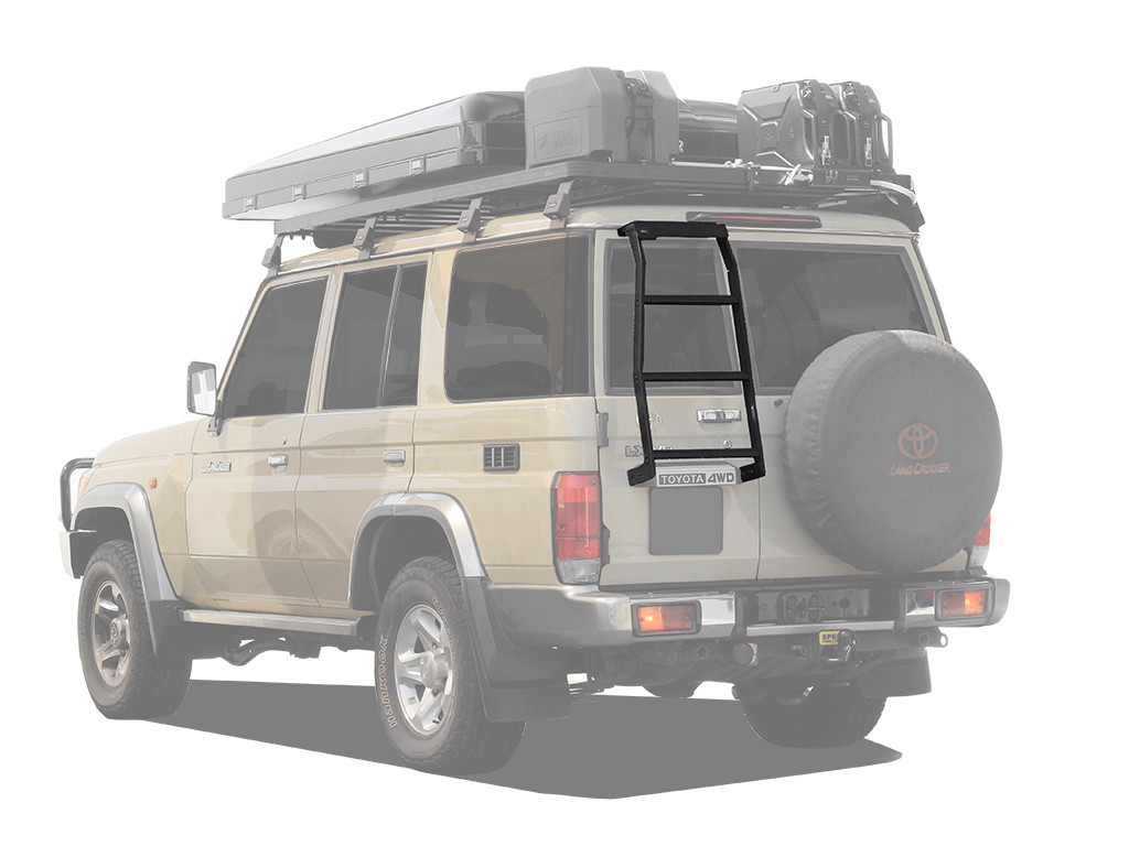 Toyota Land Cruiser 76 Ladder - Front Runner