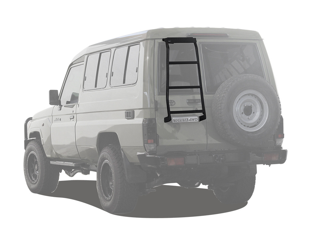 Toyota Land Cruiser 78 Troopy Ladder - av Front Runner