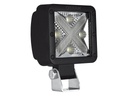 4-tums LED-ljuskub MX85-WD / 12V / Wide Beam - av Osram