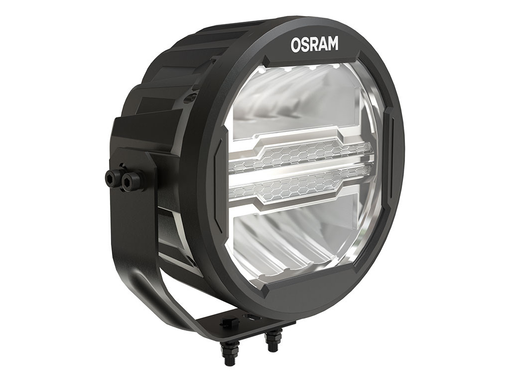 10-tums LED-ljus rund MX260-CB / 12V/24V / Combo Beam - av Osram
