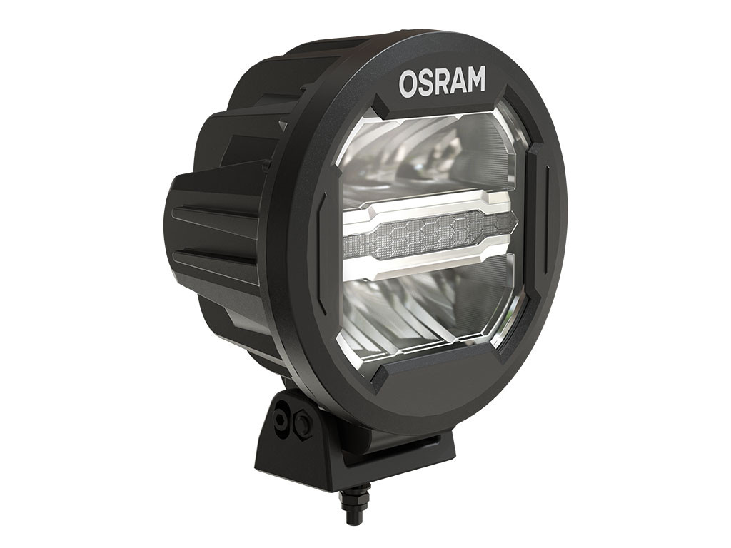 7-tums LED-ljus rund MX180-CB / 12V/24V / Combo Beam - av Osram