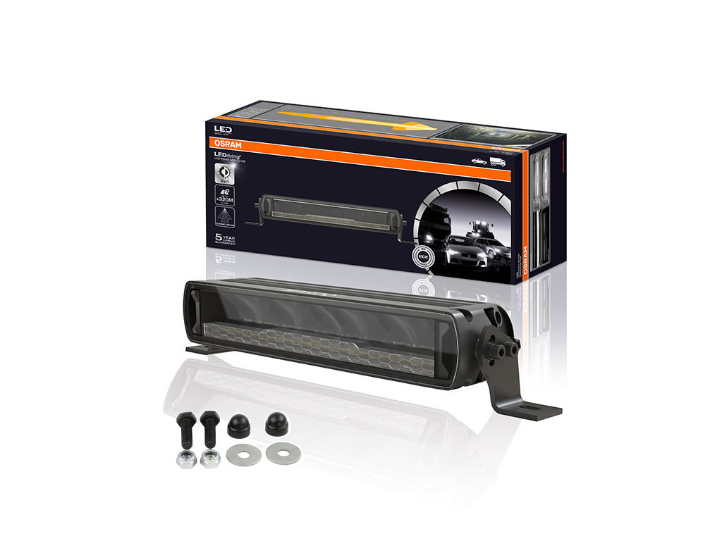 12-tums OSRAM LED Light Bar MX250-CB/ Combo Beam AND Monteringssats - av Front Runner