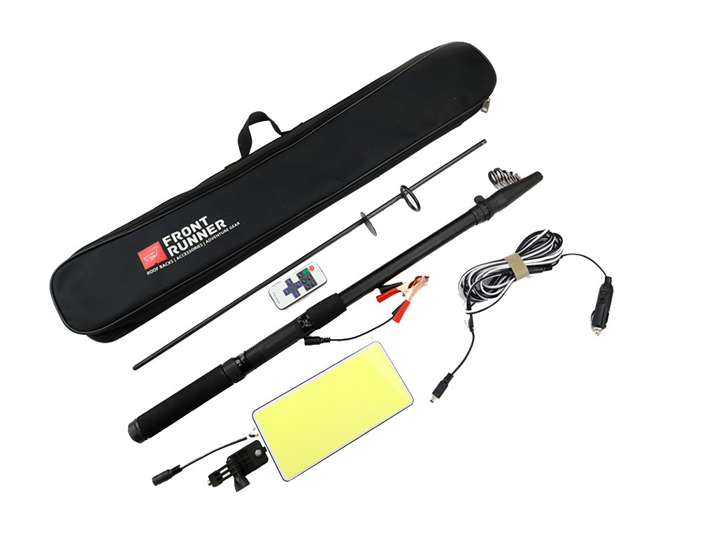 Telescopic Camping Light - av Front Runner