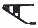 Land Rover Defender 130 (1983-2016) Pickup reservhjulshållare - av Front Runner