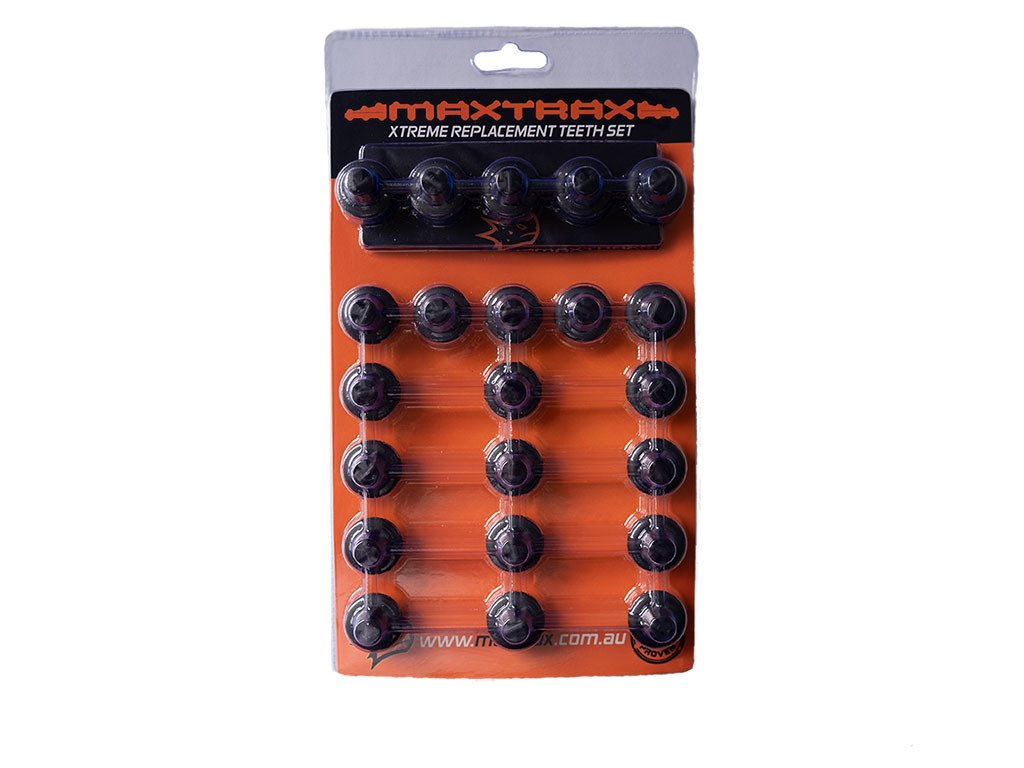 MAXTRAX XTREME vaihtohammassarja