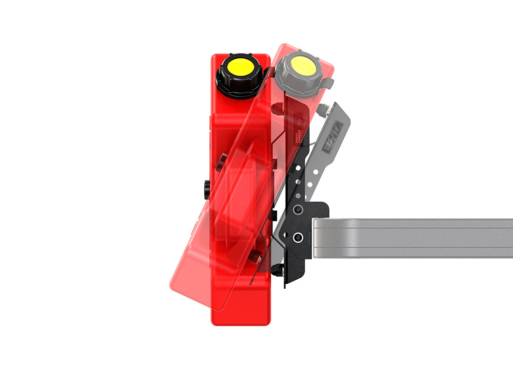 Rotopax Side and Top Mount Kit - från Front Runner