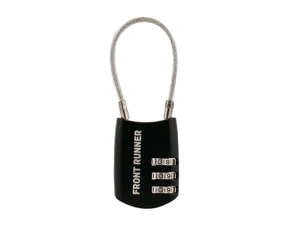 Rack Accessory Lock / Small - av Front Runner