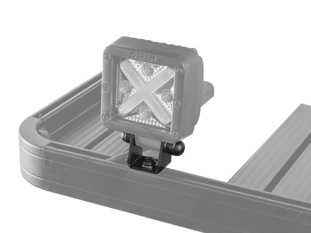 4-tums LED OSRAM Light Cube MX85-WD/MX85-SP monteringsfäste - av Front Runner