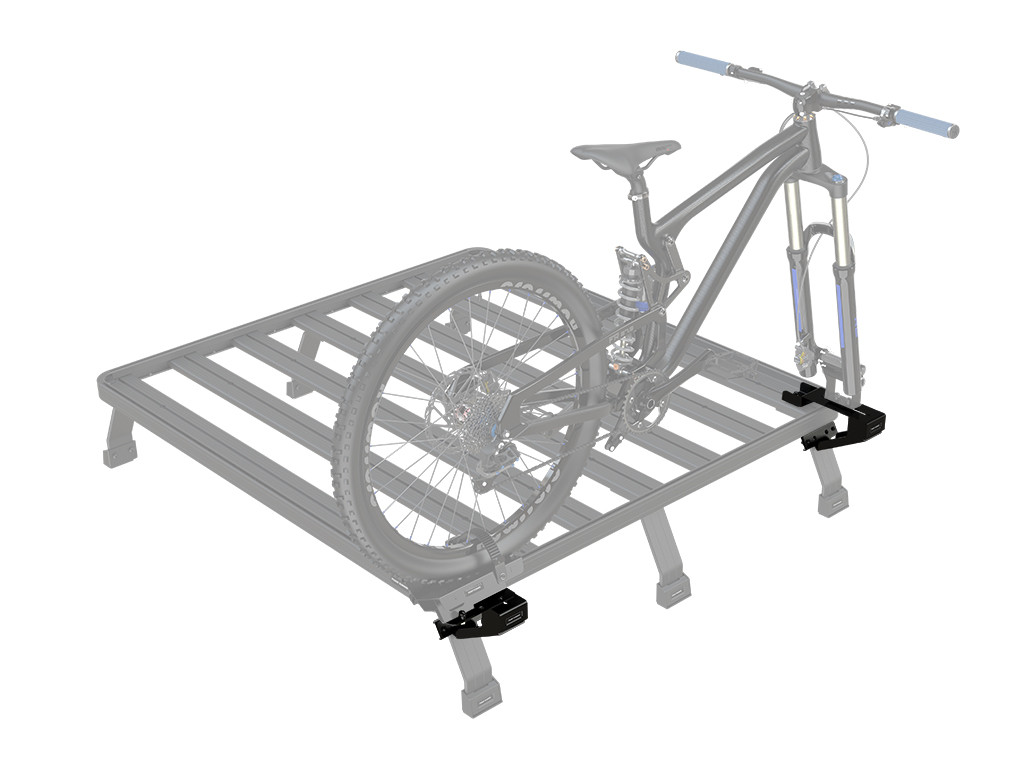 Sidofäste för Load Bed Rack för cykelhållare - av Front Runner