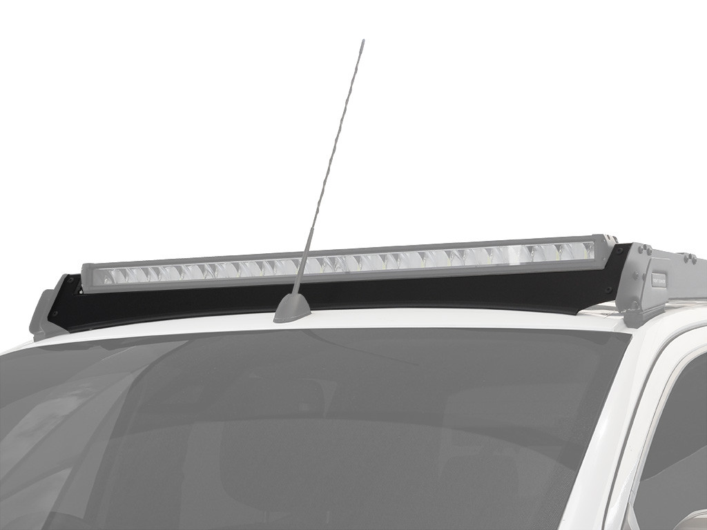 Ford Ranger (2012-2022) Slimsport Rack 40in Light Bar Wind Fairing - av Front Runner
