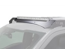 Ford F-150 miehistöohjaamo kattoluukulla (2015-2020) Slimsport Rack 40 tuuman valotangon tuulensuoja - Frontrunnerilta