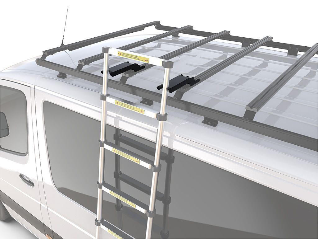 Teleskopisk stegehållare / Slimsport OCH Slimpro Van Rack - av Front Runner