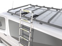 Teleskopisk stegehållare / Slimsport OCH Slimpro Van Rack - av Front Runner