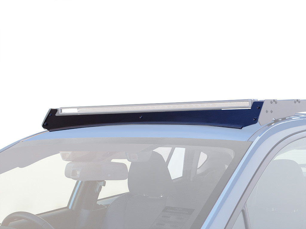 Subaru XV Crosstrek (2018-Current) Slimsport Rack 40in Light Bar Wind Fairing - av Front Runner