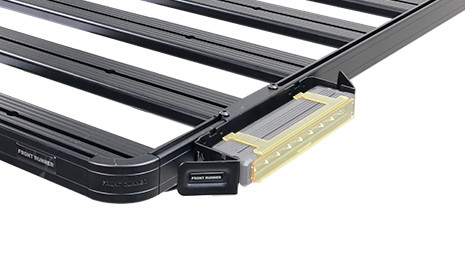 10in LED Light Bar VX250-FL monteringsfäste - av Front Runner