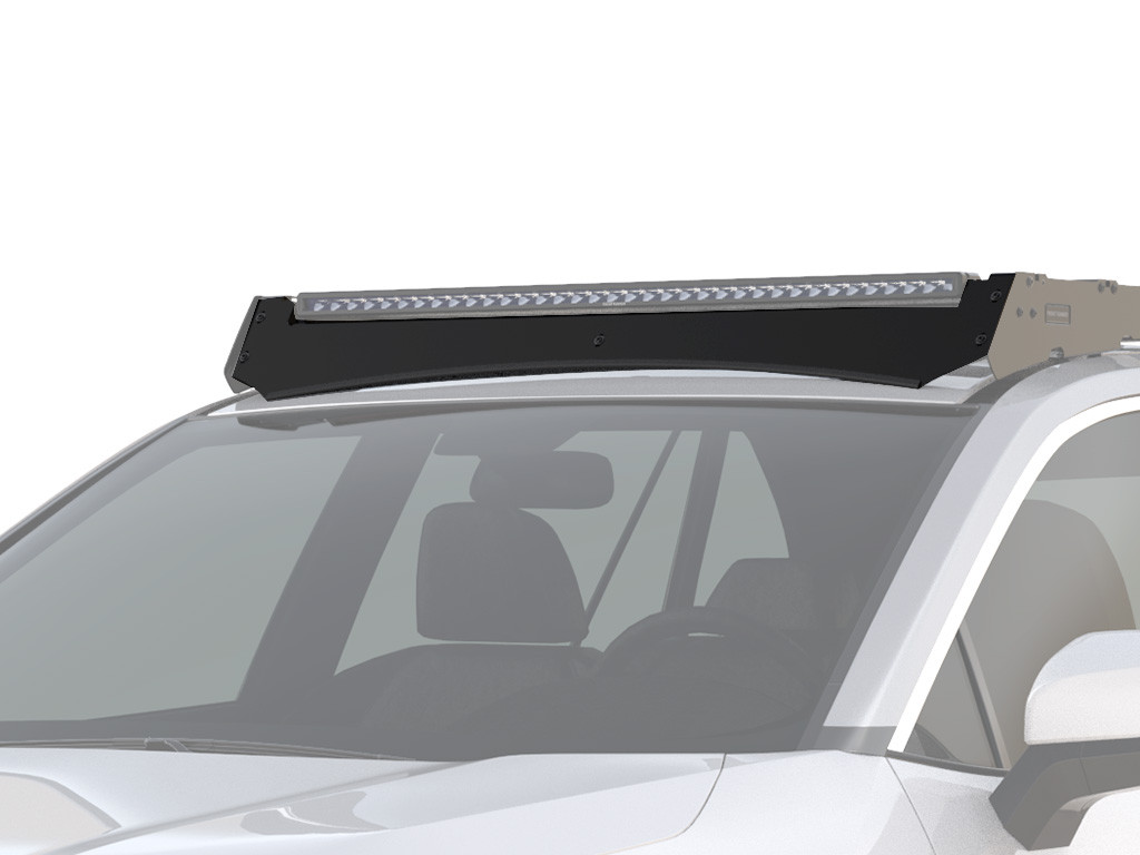 Toyota Rav4 (2019-Current) Slimsport Rack 40in Light Bar Wind Fairing - av Front Runner