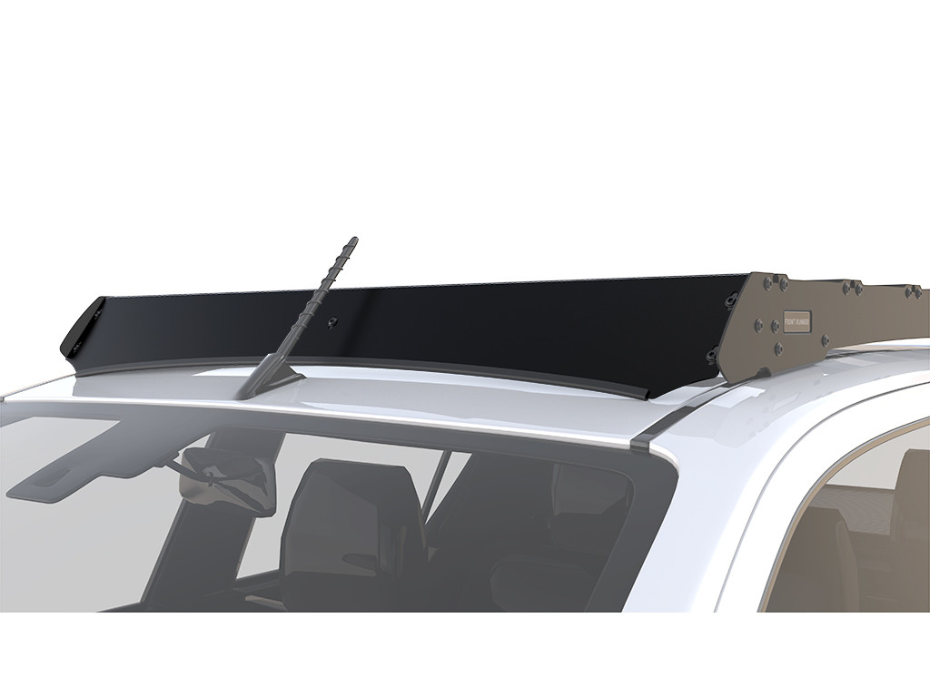 Toyota Hilux H48 DC (2022-Nykyinen) Slimsport Rack Tuulisuoja - Front Runner