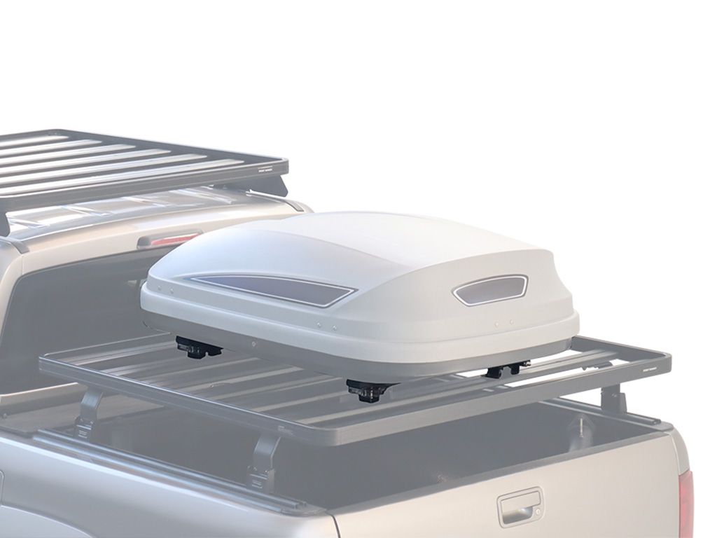 Quick Release Cargo Box Bracket - av Front Runner