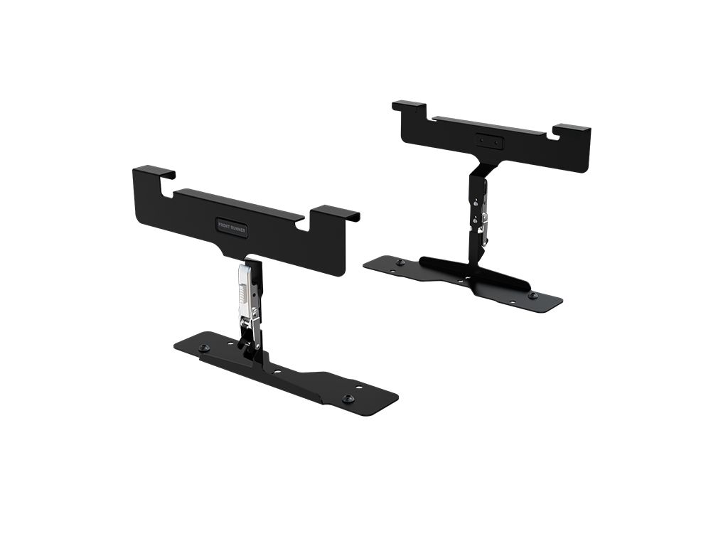 Wolf Pack Pro Rack Mounting Bracket / MKII - by Front Runner