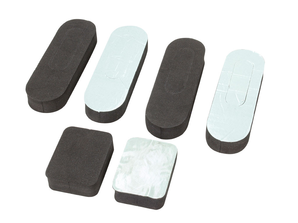 Vertikal Surfboard Carrier Reserve Pad Set - av Front Runner