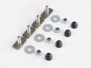 Track Mount Stud Plate - av Front Runner