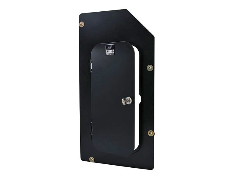 Toyota Hilux DC (2005-2015) fordonssäker baksäte - av Front Runner