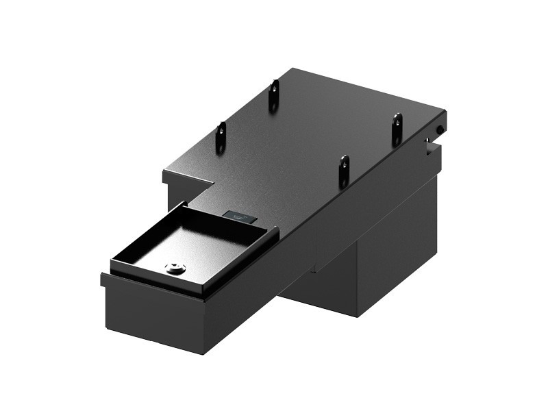 Toyota Land Cruiser 76 Under Console Safe - av Front Runner