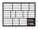 Wolf/Cub Pack Campsite Organizing Labels - av Front Runner
