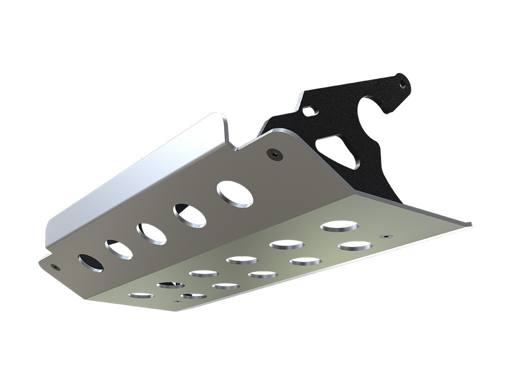 Land Rover Defender Sump Guard (1983-2016) - av Front Runner