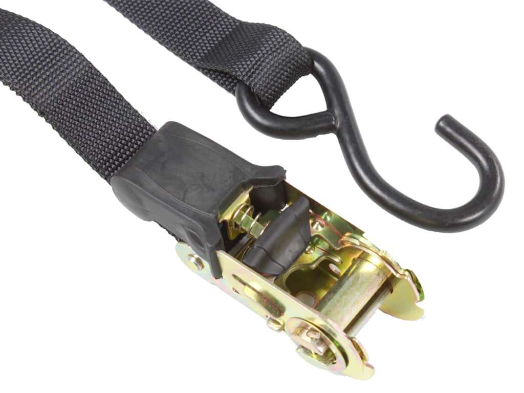 Strap Ratchet 25 X 2,5MW/ Krokar - av Front Runner