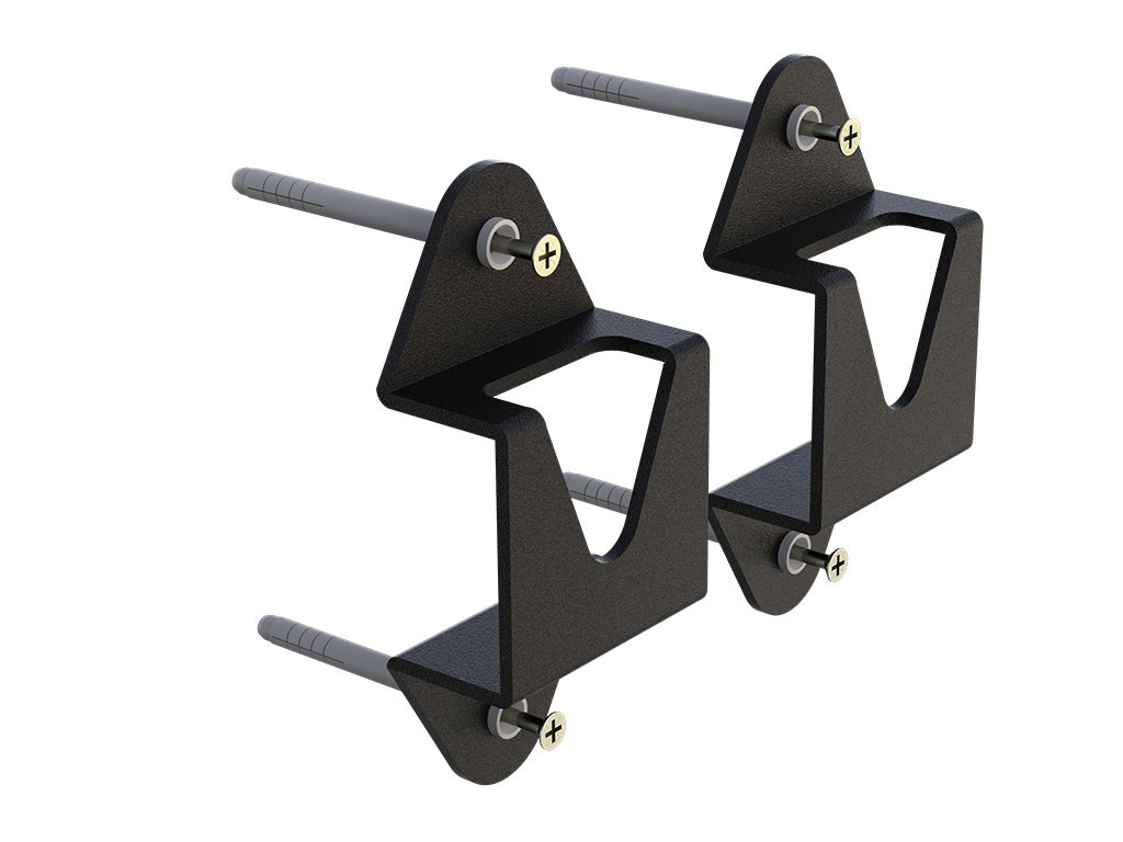 Väggmonteringssats för Quick Release System - från Front Runner