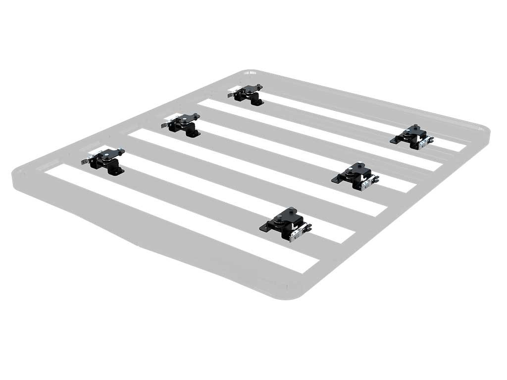 Quick Release Tent Mount Kit / 6 Piece - Front Runner