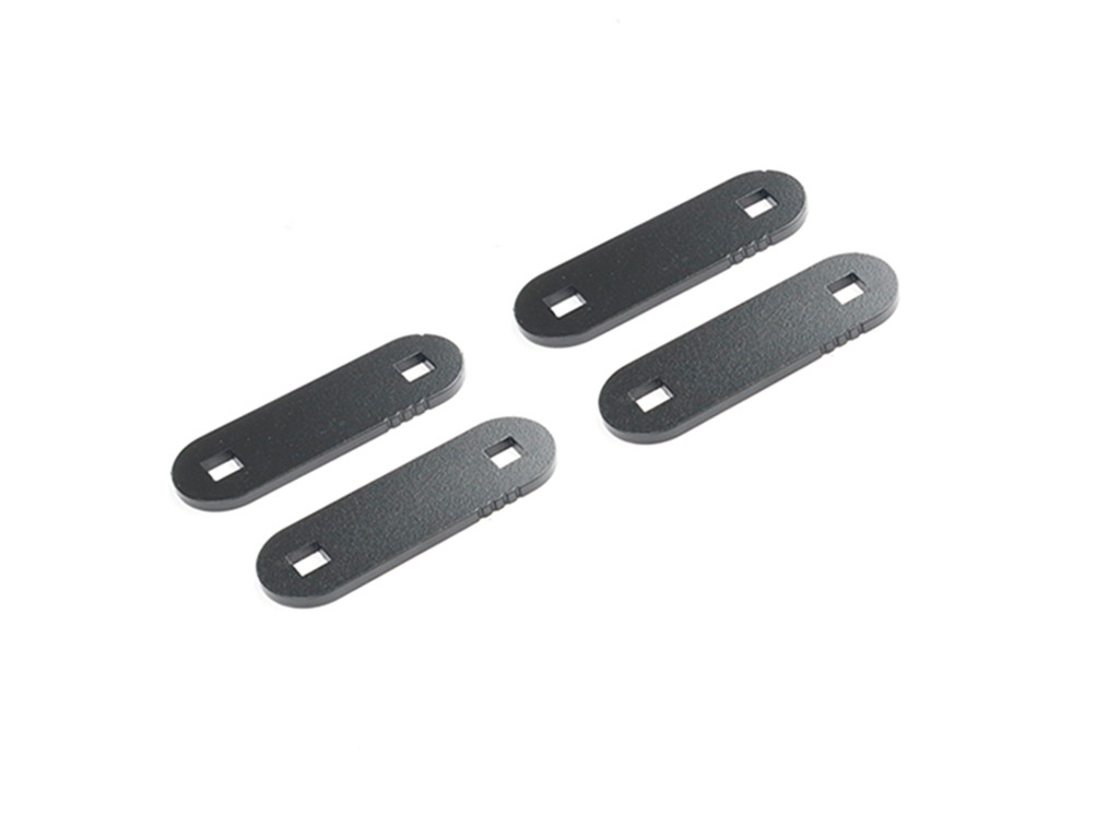 Autohome Quick Release tältkanalset / 4 delar - av Front Runner