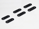 Universal Quick Release Tält Channel Set / 6 delar - av Front Runner