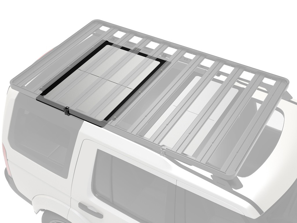 Pro Stainless Steel Camp Table Kit - från Front Runner