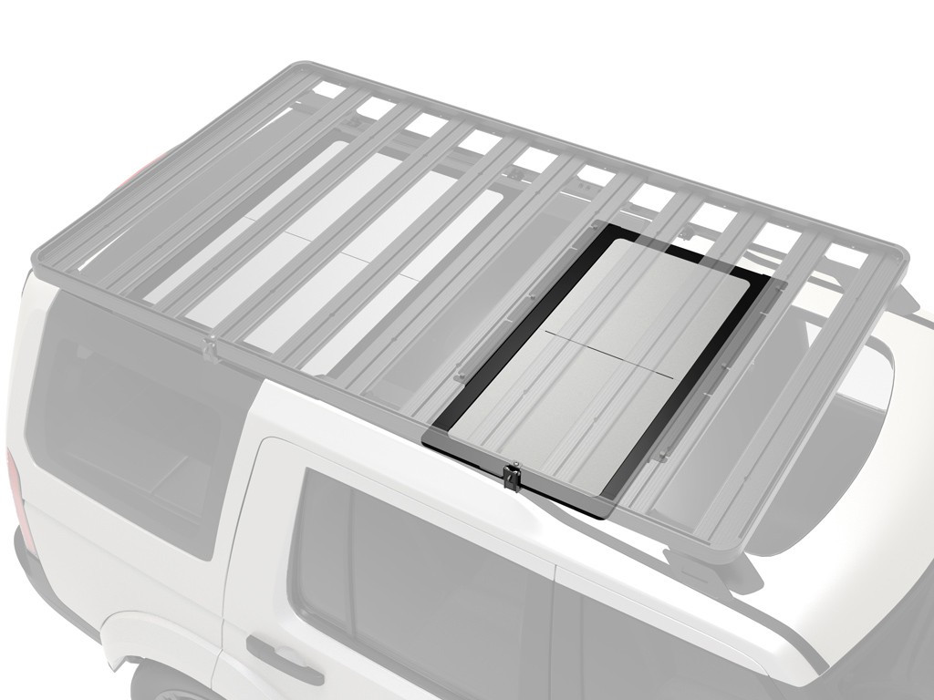 Pro Stainless Steel Prep Table Kit - Front Runner