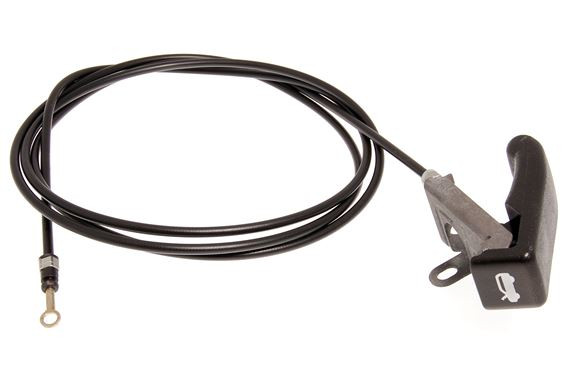 Bonnet Release Cable 98-02