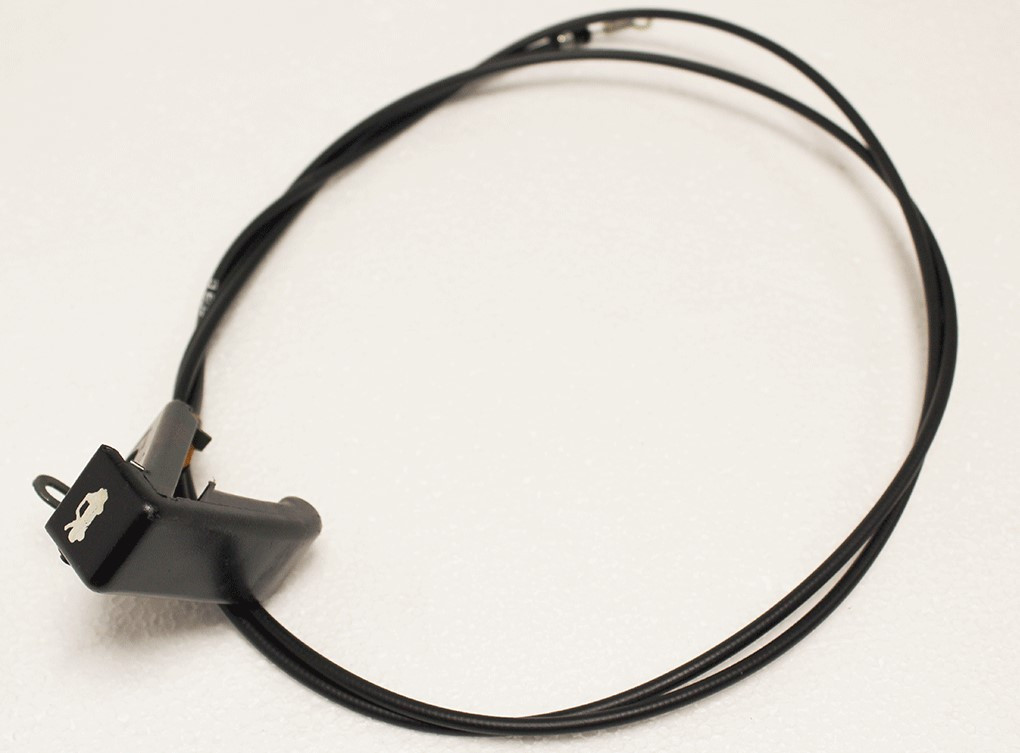 Cable Assy Hood Control