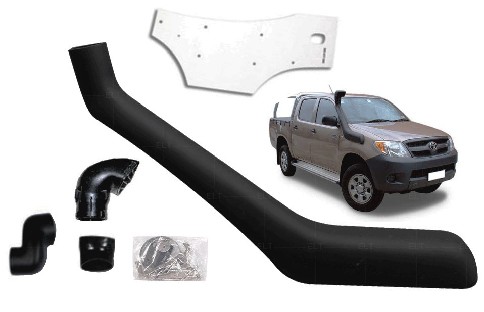snorkel, Toyota Hilux Vigo