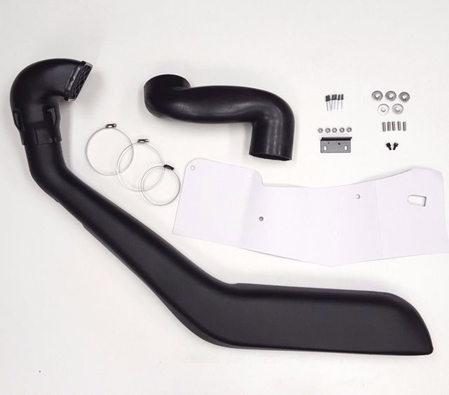 Toyota LC J100 snorkkeli