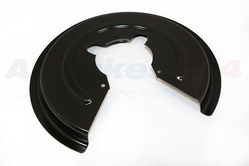 broms sköld bak with solid bak discs