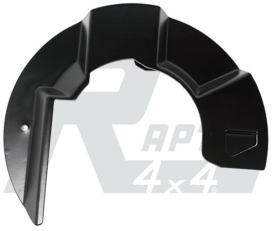 Brake Disc Shield Front LH