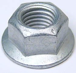 Kauluksellinen mutteri M10