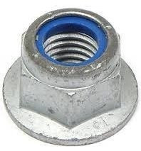 Front upper controlarm Nut