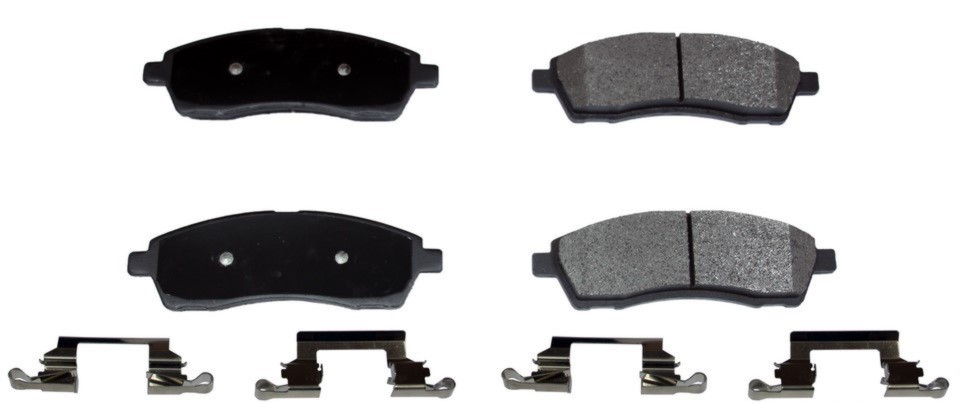 BRAKE PAD REAR FORD