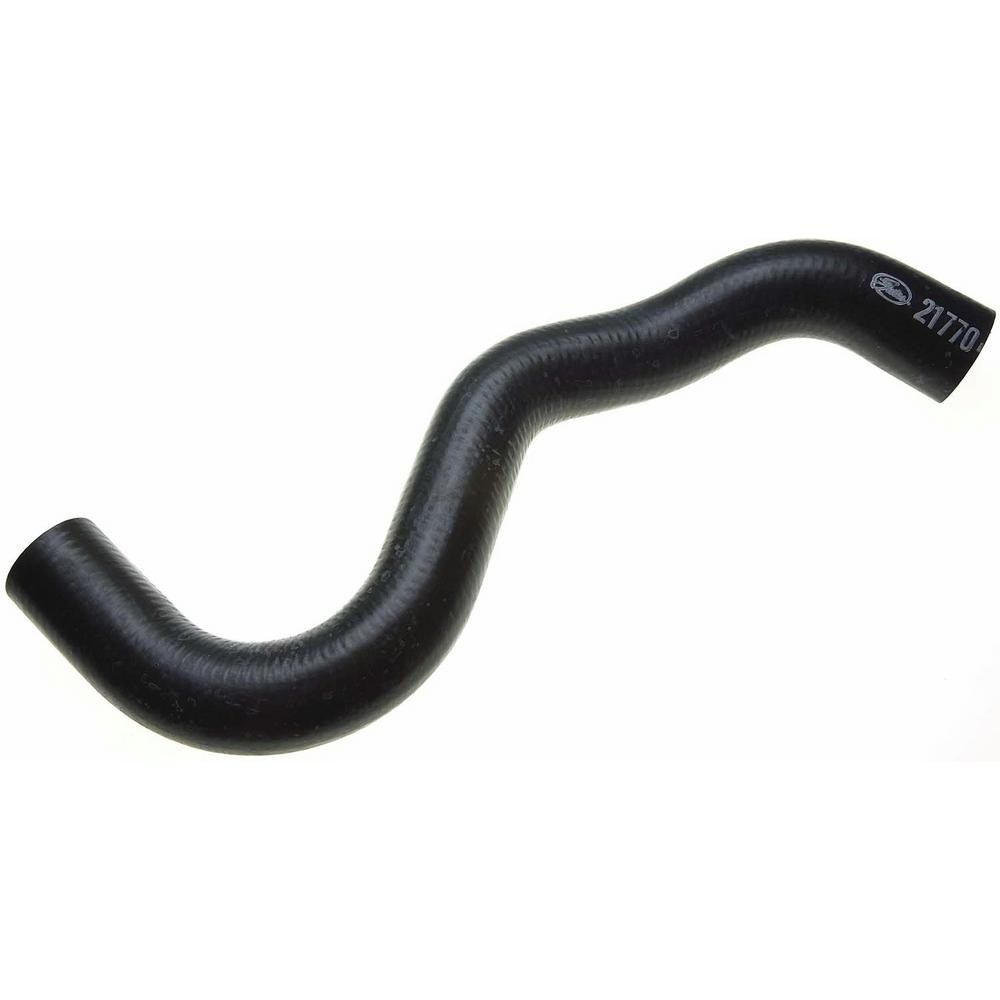 Upper water hose
