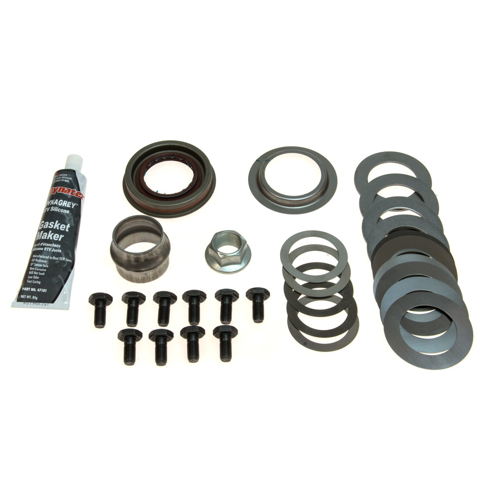 Gear fitting kit