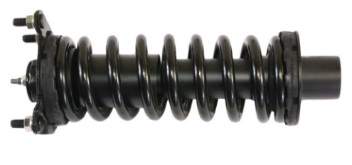 Strut / Coil Spring / Mount Assembly Right