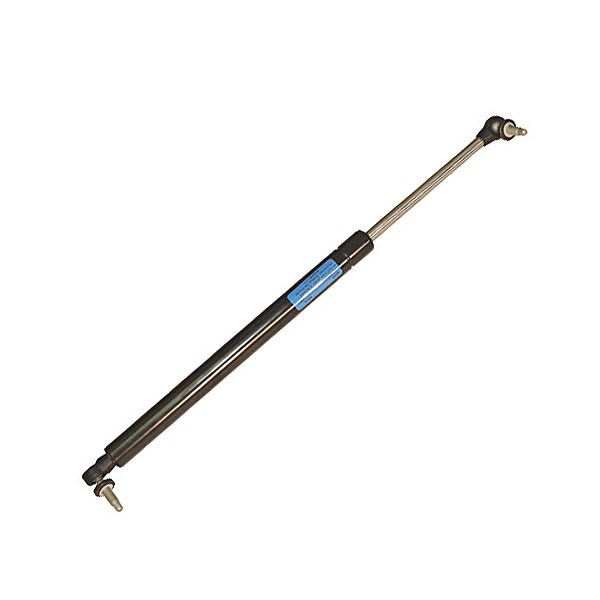 Bakluckans gasfjäder