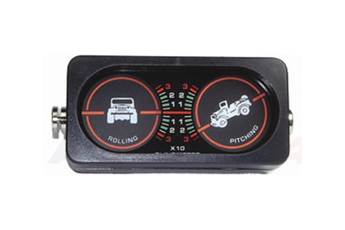 OFF ROAD LAND METER